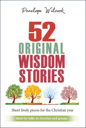 Book cover of 52 Original Wisdom Stories