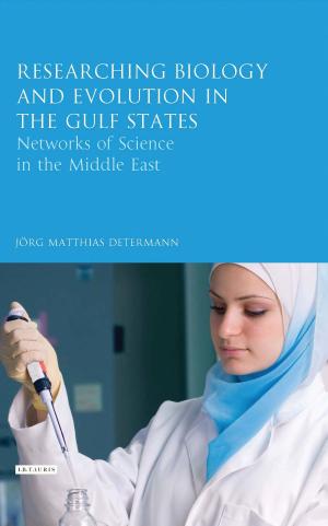 Cover of the book Researching Biology and Evolution in the Gulf States by Jonathan Ferguson