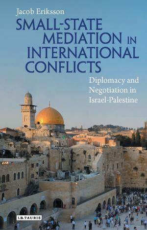 Cover of the book Small-State Mediation in International Conflicts by Barrie Keeffe