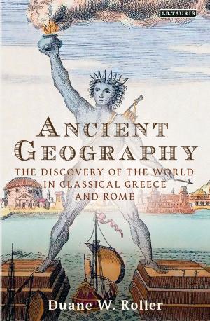 Cover of the book Ancient Geography by Mr Chris Urch