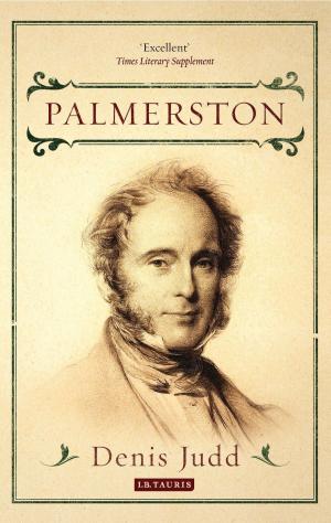 Cover of the book Palmerston by Anthony Roche