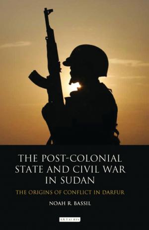 Cover of the book The Post-Colonial State and Civil War in Sudan by Professor Robert Spoo