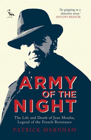 Book cover of Army of the Night