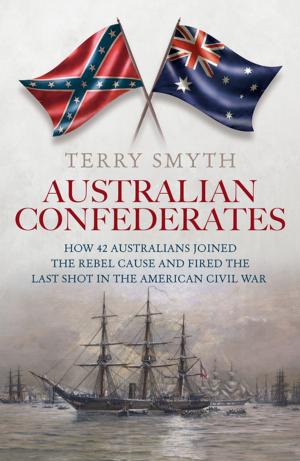 Cover of the book Australian Confederates by Shaun Micallef