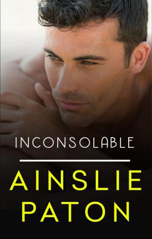 Book cover of Inconsolable
