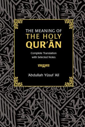 bigCover of the book The Meaning of the Holy Qur'an by 