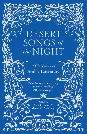 Cover of Desert Songs of the Night