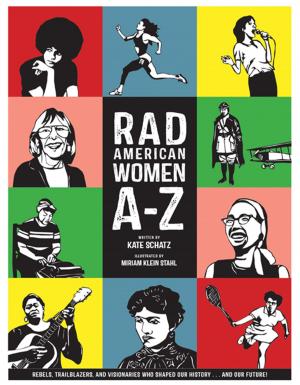Book cover of Rad American Women A-Z