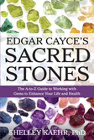 Cover of the book Edgar Cayce's Sacred Stones by Vera Komlossy