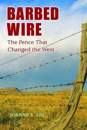 Cover of the book Barbed Wire by Felicie Williams, Lucy Chronic, Halka Chronic