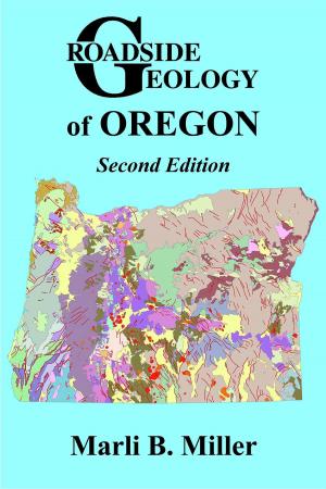 Cover of the book Roadside Geology of Oregon by Don Blevins