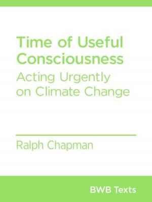 Cover of the book Time of Useful Consciousness by Betsy McCaughey, Ph.D.