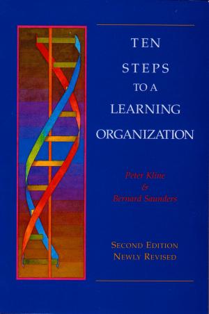 Cover of Ten Steps to a Learning Organization - Revised