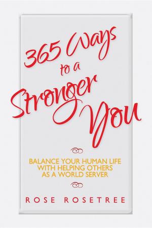 Book cover of 365 Ways to a Stronger You