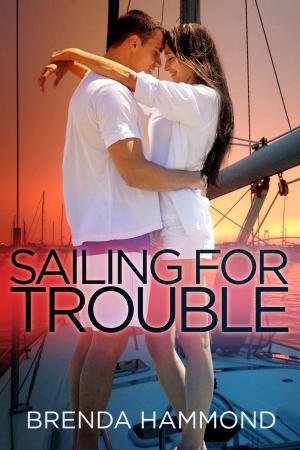 Book cover of SAILING FOR TROUBLE