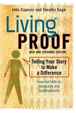 Cover of Living Proof: Telling Your Story to Make a Difference