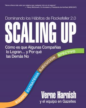 Book cover of Scaling Up (Dominando los Hábitos de Rockefeller 2.0)
