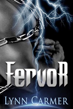 Book cover of Fervor: The Fervor Chronicles Book 1