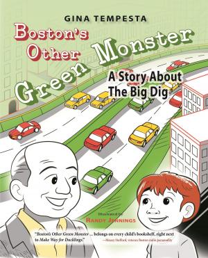 Cover of the book Boston's Other Green Monster by Donna LeBlanc