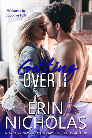 Cover of the book Getting Over It by Jennifer Sowle