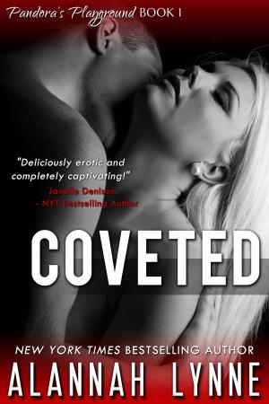 Cover of the book Coveted by Erica Hayes