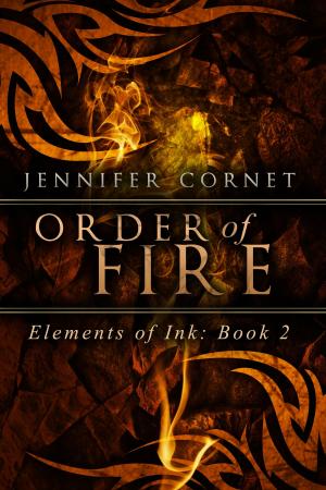Book cover of Order of Fire
