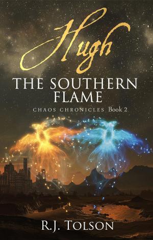 Cover of Hugh The Southern Flame (Chaos Chronicles Book 2)