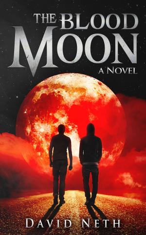 Book cover of The Blood Moon
