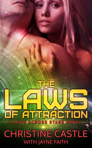 bigCover of the book The Laws of Attraction by 