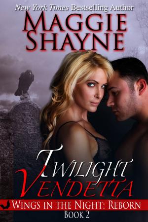 Cover of the book Twilight Vendetta by Maggie Shayne