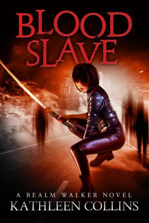 Cover of the book Blood Slave by D'Elen McClain