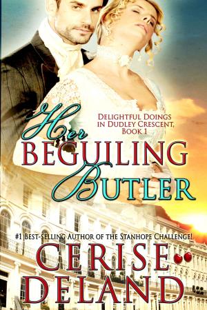 Cover of the book Her Beguiling Butler by Lucinda Brant