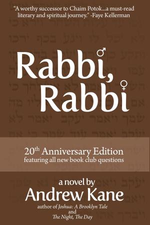 Cover of the book Rabbi, Rabbi by Mikayla Holden