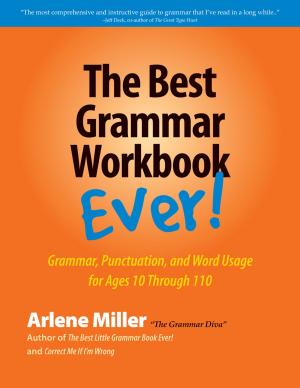 Book cover of The Best Grammar Workbook Ever!