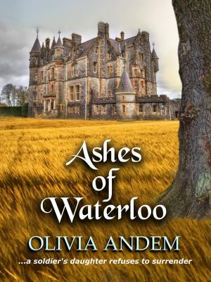 bigCover of the book Ashes of Waterloo by 