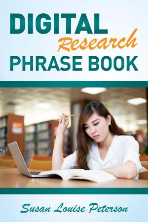 Book cover of Digital Research Phrase Book