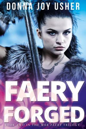 Cover of the book Faery Forged by Ross Dupree