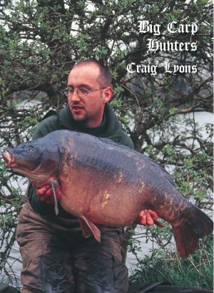 Cover of the book Big Carp Hunters by Bruce Ashby