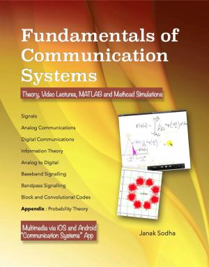 Cover of the book Fundamentals of Communication Systems by Wade Sarver