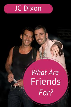 bigCover of the book What Are Friends For? by 