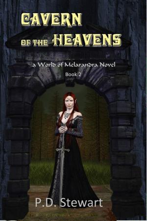 Cover of the book Cavern of the Heavens by K. P. Alexander