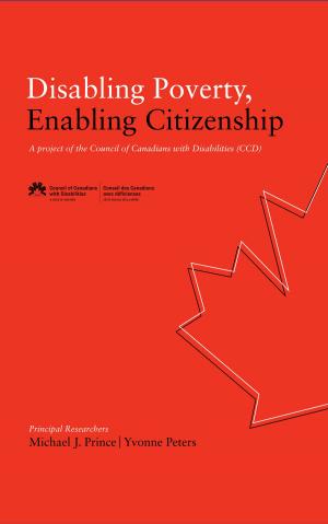 Book cover of Disabling Poverty, Enabling Citizenship