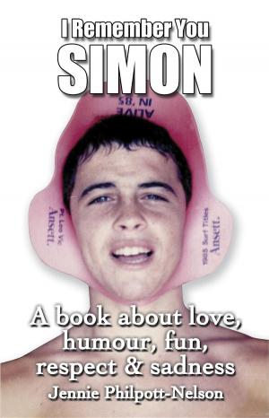 Cover of the book I Remember You Simon by Elva Edwards