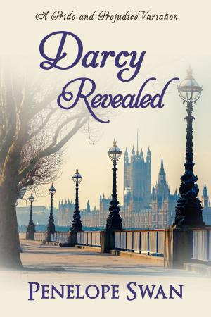 Cover of the book Darcy Revealed: A Pride and Prejudice Variation by Leah White