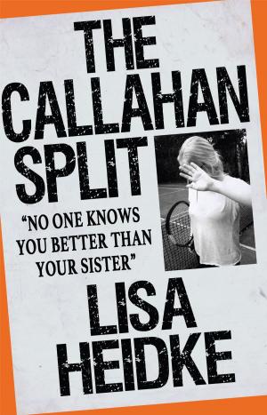 Book cover of The Callahan Split