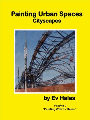 Book cover of Painting Urban Spaces