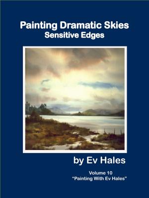 Book cover of Painting Dramatic Skies