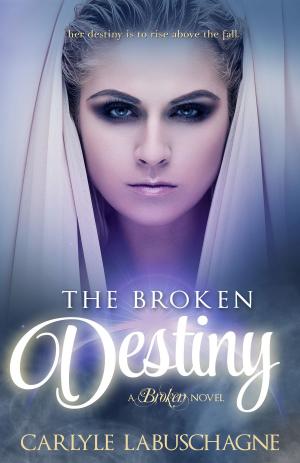 Cover of the book The Broken Destiny by Carla Cassidy