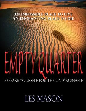 Cover of the book Empty Quarter by C.A. Dayhoff