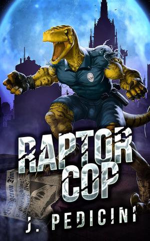 bigCover of the book Raptor Cop by 